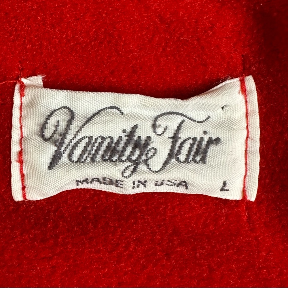 Vintage Vanity Fair Robe - Picture 10 of 10